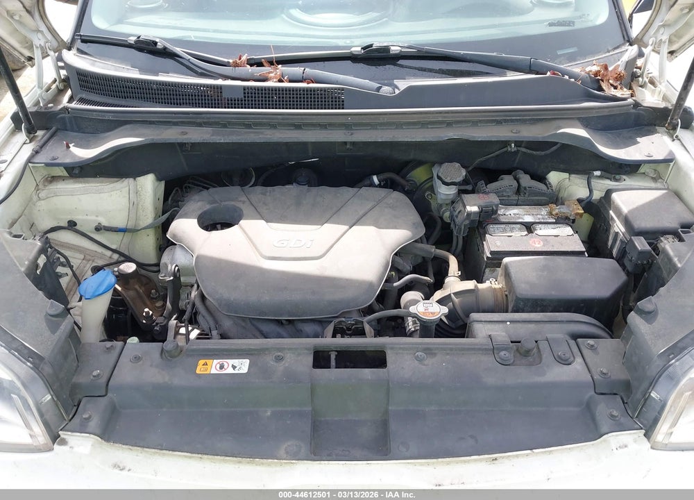 2014 KIA SOUL VIN: KNDJN2A29E7742672