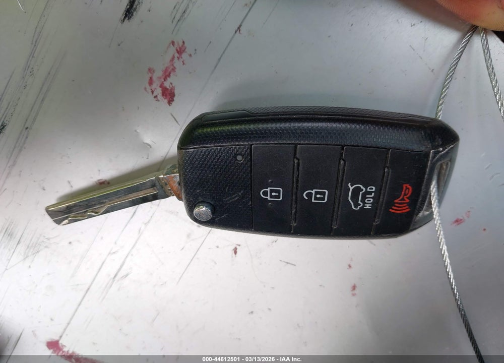 2014 KIA SOUL VIN: KNDJN2A29E7742672