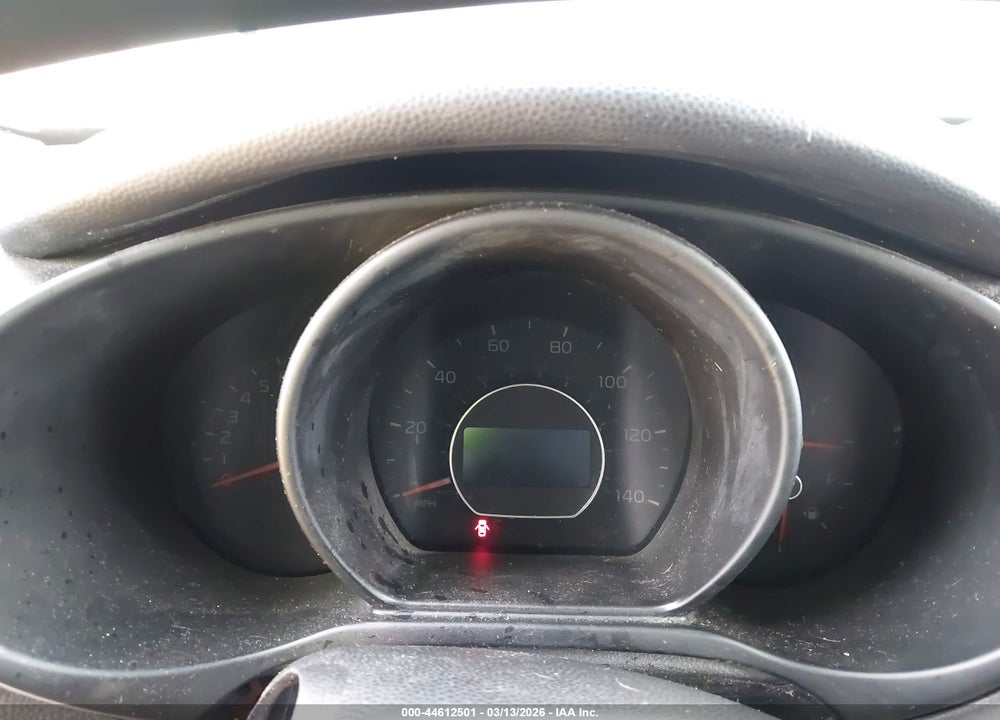 2014 KIA SOUL VIN: KNDJN2A29E7742672
