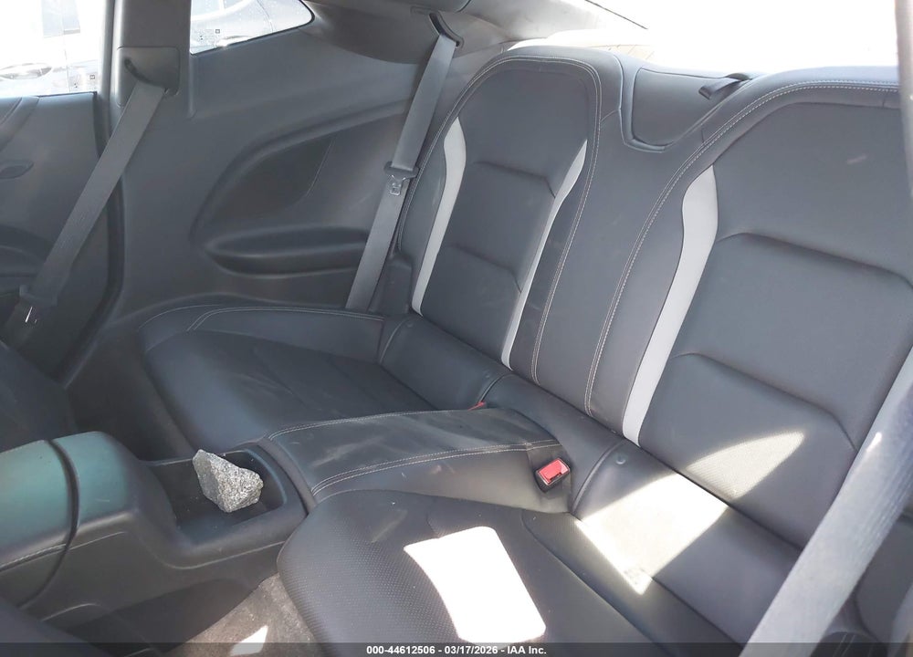2019 CHEVROLET CAMARO 2SS VIN: 1G1FH1R74K0104396