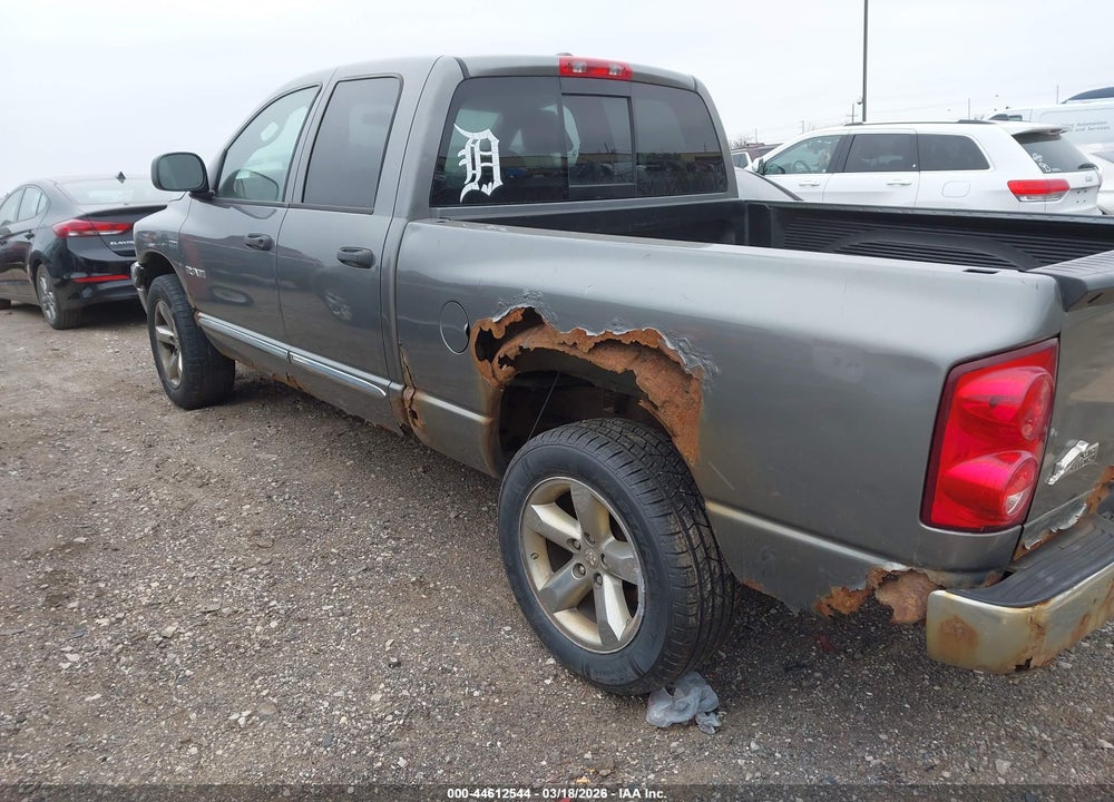 2008 DODGE RAM 1500 SLT VIN: 1D7HU18248S566557