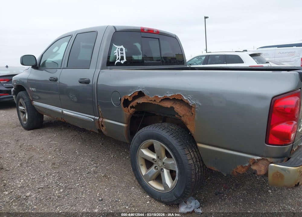 2008 DODGE RAM 1500 SLT VIN: 1D7HU18248S566557