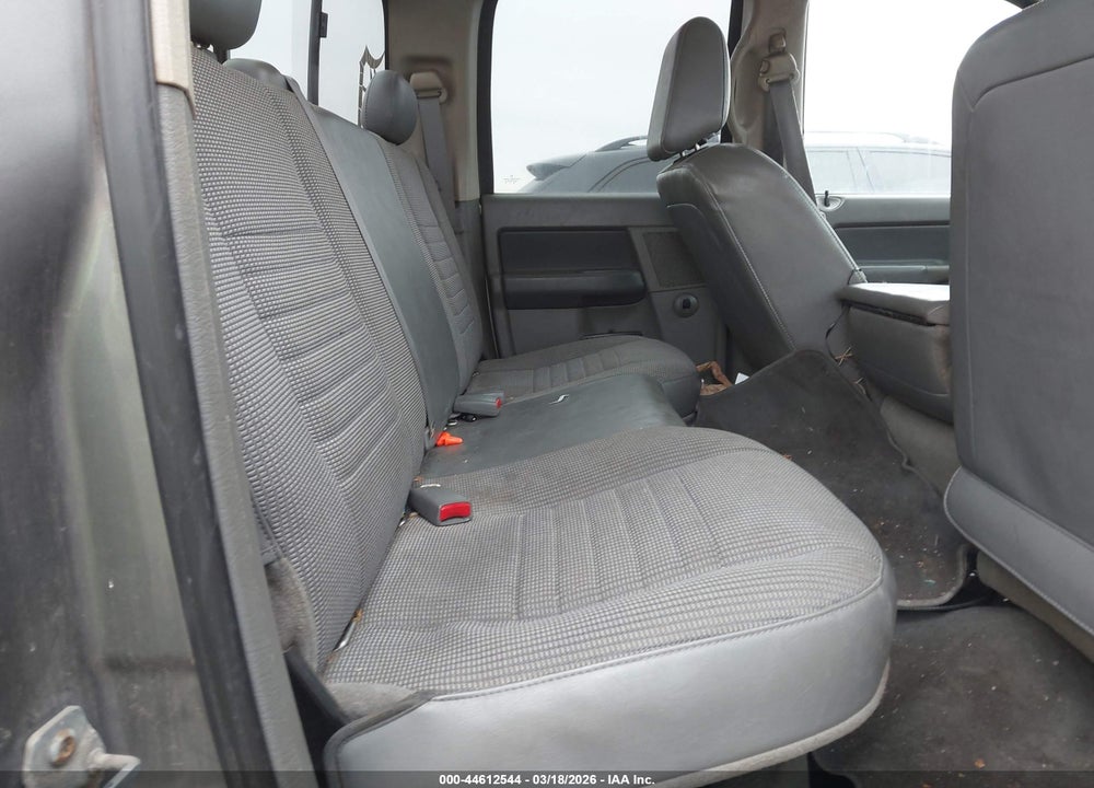 2008 DODGE RAM 1500 SLT VIN: 1D7HU18248S566557