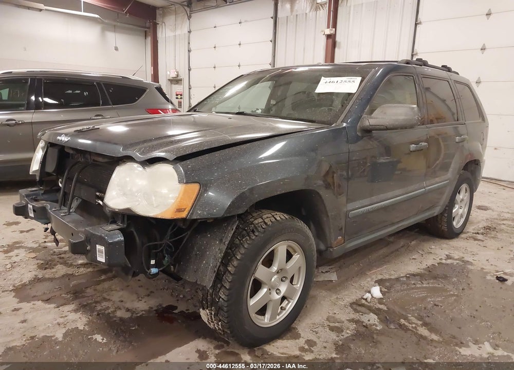 2009 JEEP GRAND CHEROKEE LAREDO VIN: 1J8GR48KX9C533382