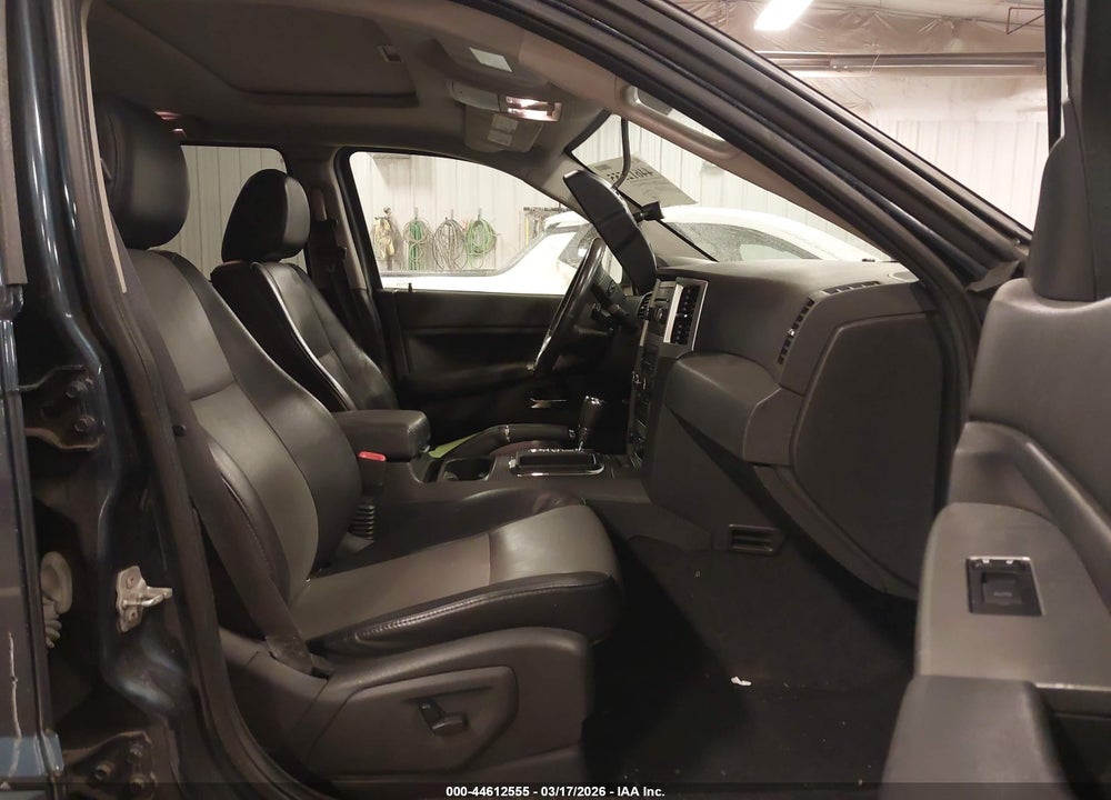 2009 JEEP GRAND CHEROKEE LAREDO VIN: 1J8GR48KX9C533382