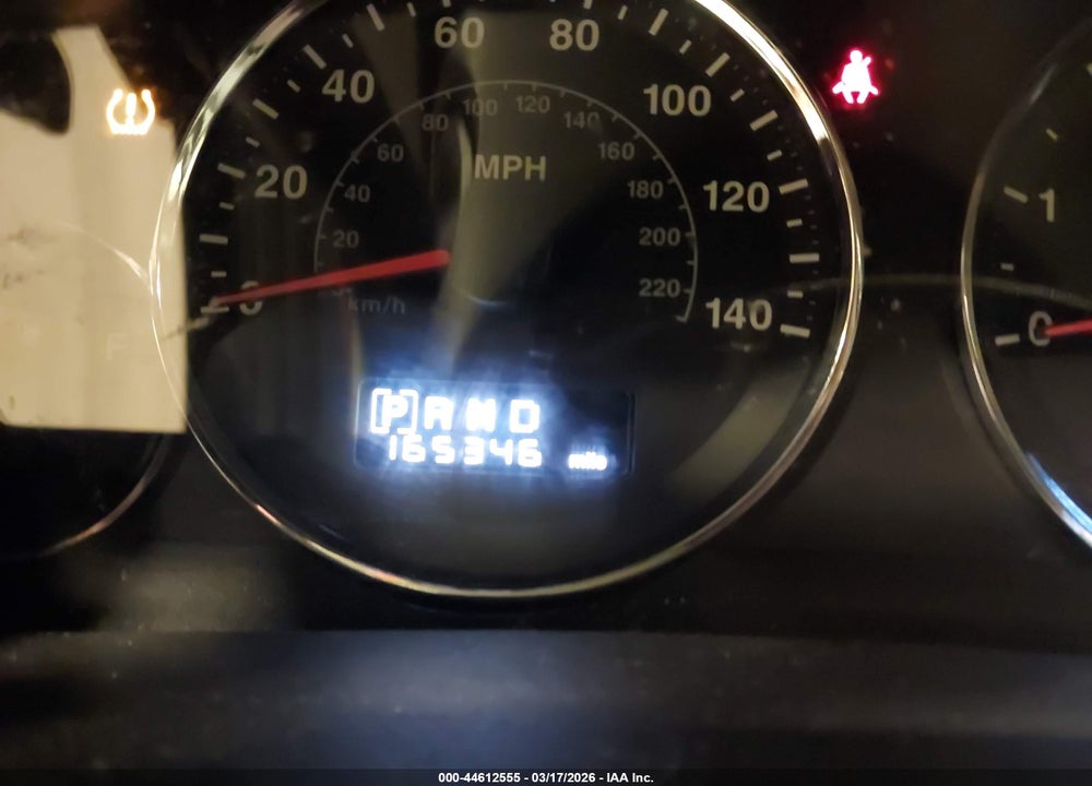 2009 JEEP GRAND CHEROKEE LAREDO VIN: 1J8GR48KX9C533382