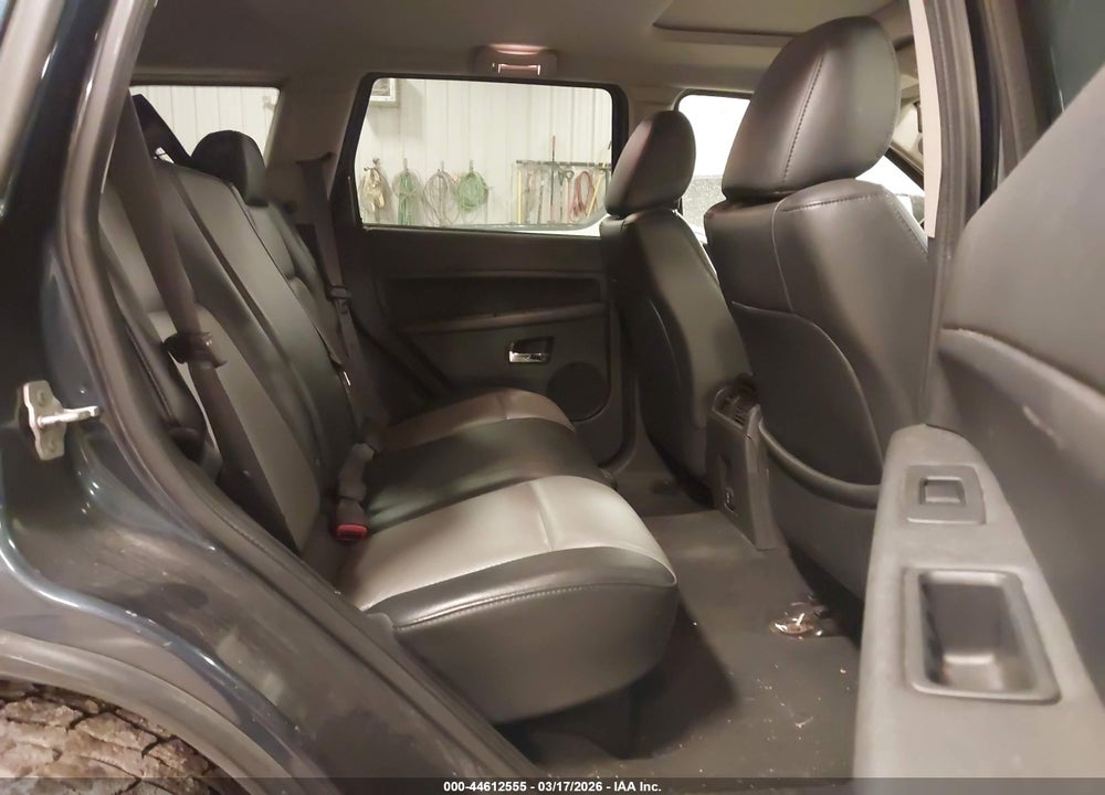 2009 JEEP GRAND CHEROKEE LAREDO VIN: 1J8GR48KX9C533382