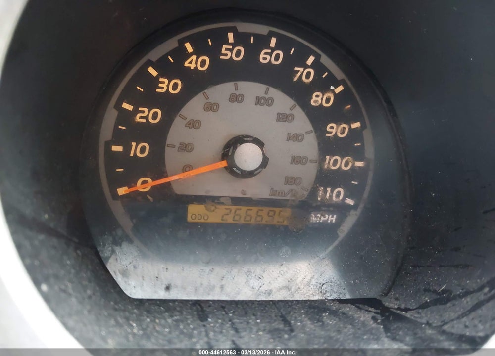 2004 TOYOTA 4RUNNER SR5 V6 VIN: JTEZU14R740018443