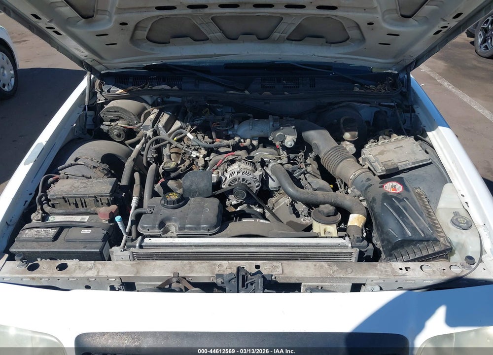 2010 FORD CROWN VICTORIA POLICE/POLICE INTERCEPTOR VIN: 2FABP7BV8AX106081