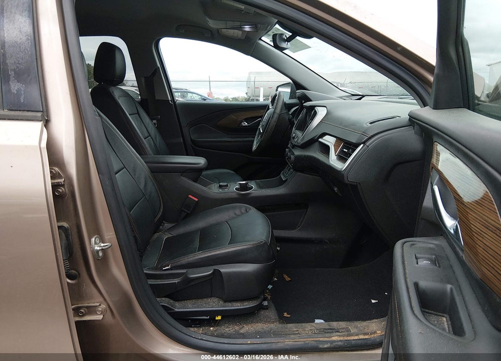 2018 GMC TERRAIN SLE VIN: 3GKALMEX9JL138797