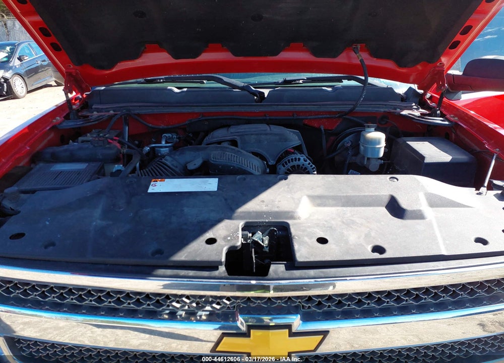 2012 CHEVROLET SILVERADO 1500 LT VIN: 1GCPKSE74CF224125