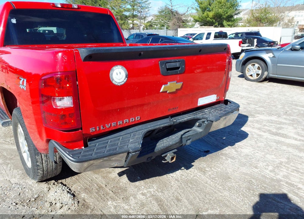 2012 CHEVROLET SILVERADO 1500 LT VIN: 1GCPKSE74CF224125