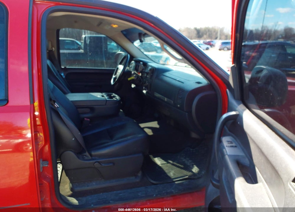 2012 CHEVROLET SILVERADO 1500 LT VIN: 1GCPKSE74CF224125