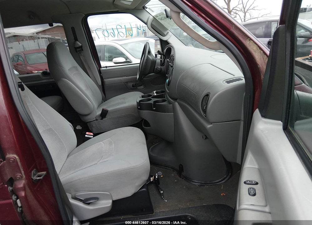 2006 FORD E-350 SUPER DUTY CHATEAU/XL/XLT VIN: 1FBNE31L96HA71973