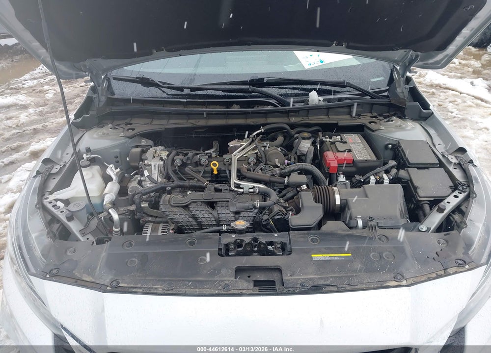 2022 NISSAN ALTIMA S FWD VIN: 1N4BL4BV6NN400368