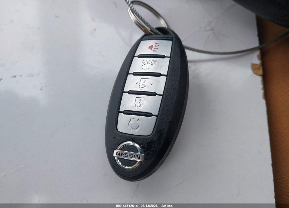 2022 NISSAN ALTIMA S FWD VIN: 1N4BL4BV6NN400368