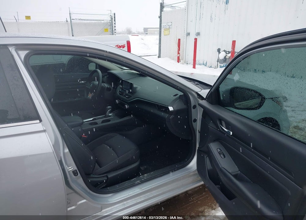 2022 NISSAN ALTIMA S FWD VIN: 1N4BL4BV6NN400368
