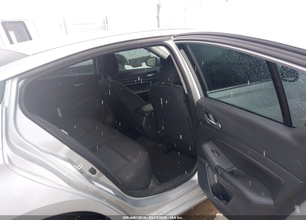 2022 NISSAN ALTIMA S FWD VIN: 1N4BL4BV6NN400368