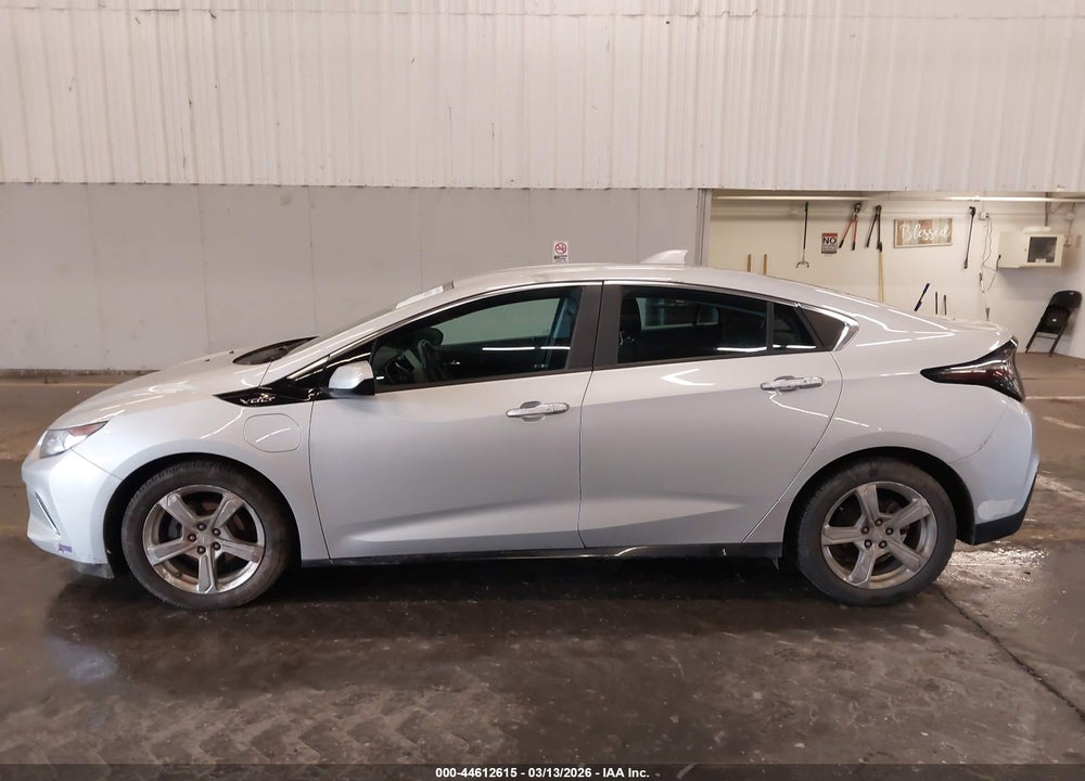 2018 CHEVROLET VOLT LT VIN: 1G1RC6S58JU124112