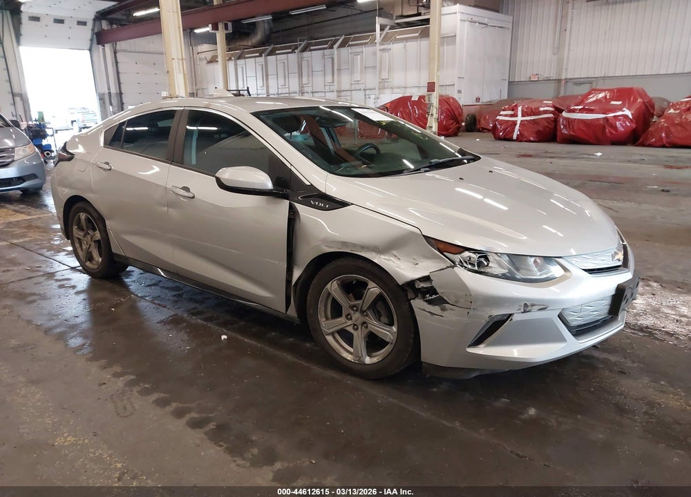 2018 CHEVROLET VOLT LT VIN: 1G1RC6S58JU124112