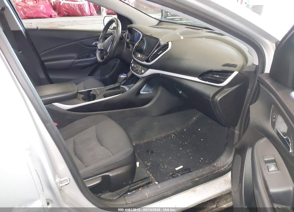 2018 CHEVROLET VOLT LT VIN: 1G1RC6S58JU124112