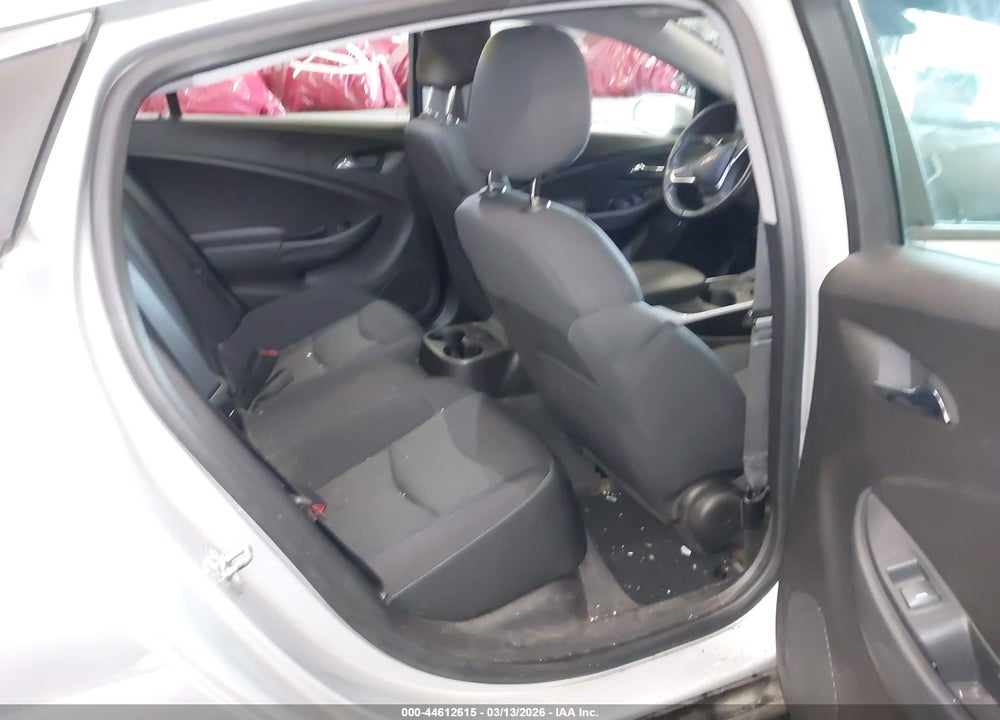 2018 CHEVROLET VOLT LT VIN: 1G1RC6S58JU124112