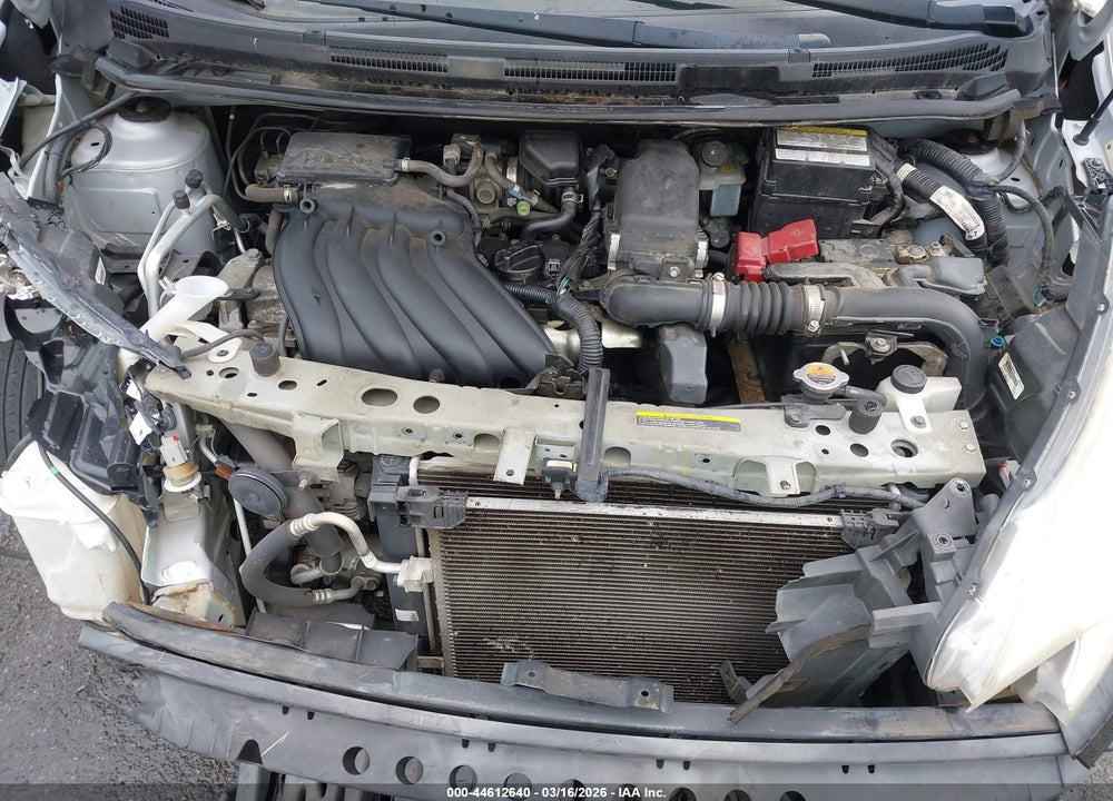 2014 NISSAN VERSA NOTE S (SR) VIN: 3N1CE2CP7EL415512