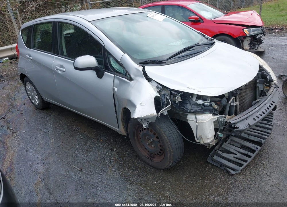 2014 NISSAN VERSA NOTE S (SR) VIN: 3N1CE2CP7EL415512