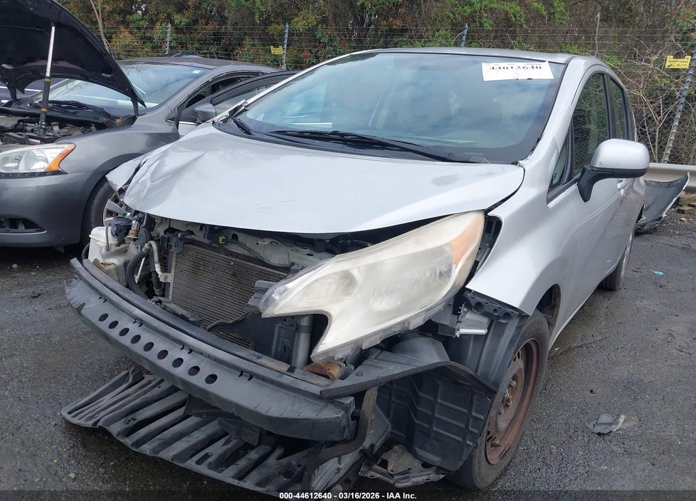2014 NISSAN VERSA NOTE S (SR) VIN: 3N1CE2CP7EL415512