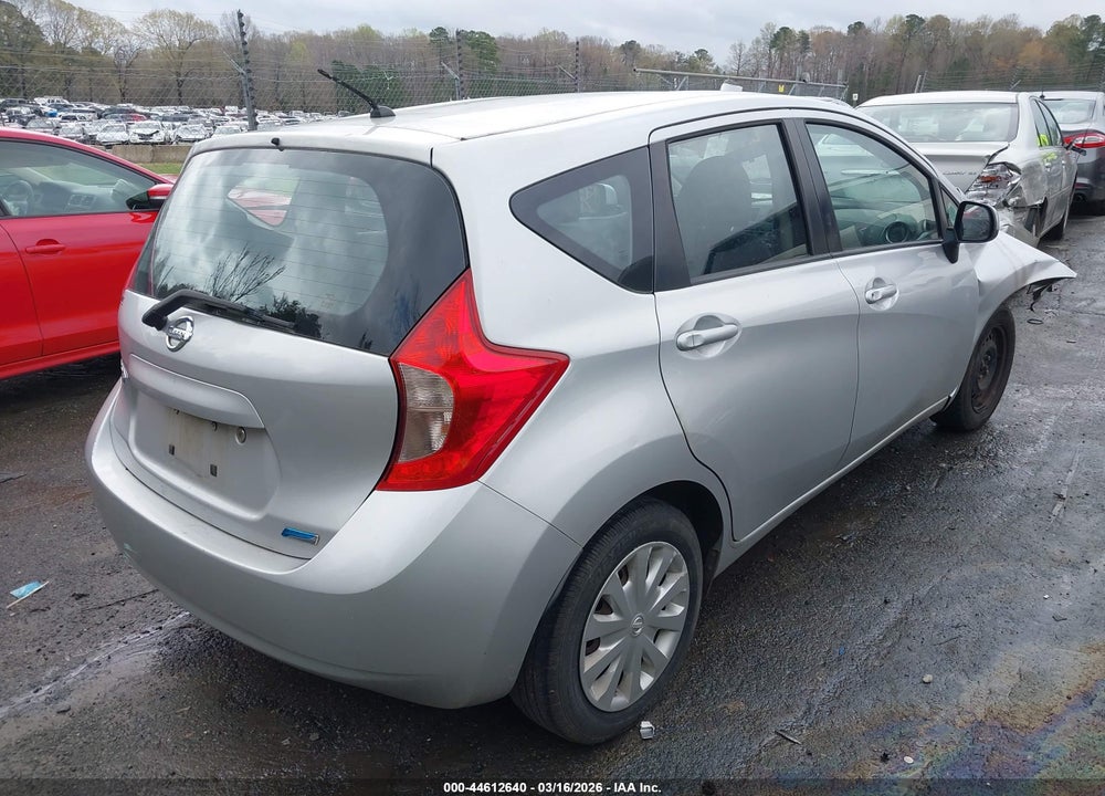 2014 NISSAN VERSA NOTE S (SR) VIN: 3N1CE2CP7EL415512