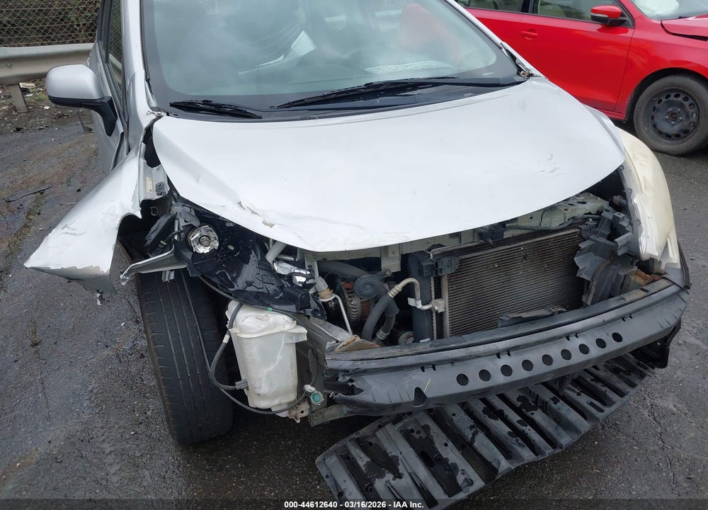 2014 NISSAN VERSA NOTE S (SR) VIN: 3N1CE2CP7EL415512