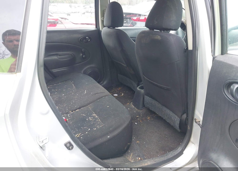 2014 NISSAN VERSA NOTE S (SR) VIN: 3N1CE2CP7EL415512