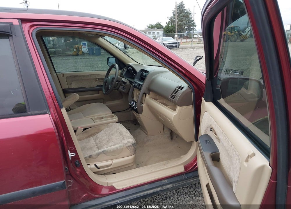 2005 HONDA CR-V LX VIN: JHLRD78565C042301