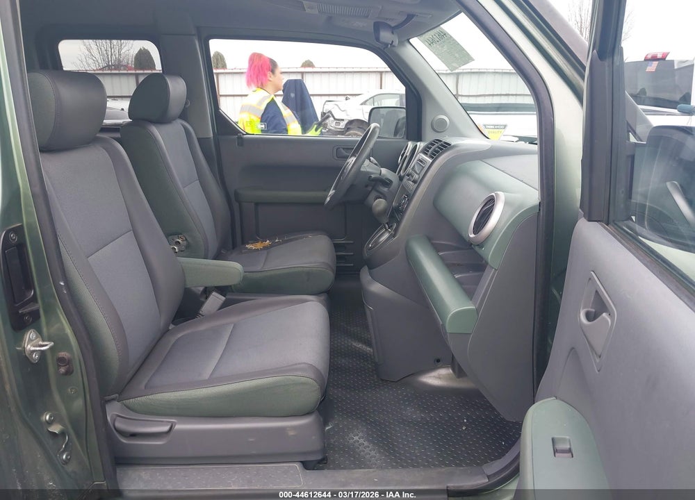 2004 HONDA ELEMENT EX VIN: 5J6YH28574L037732