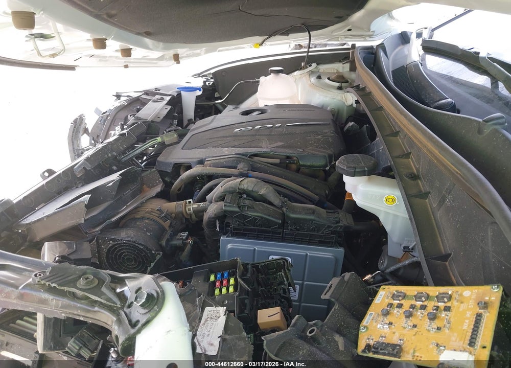 2026 HYUNDAI TUCSON SEL VIN: 5NMJBCDE1TH658825