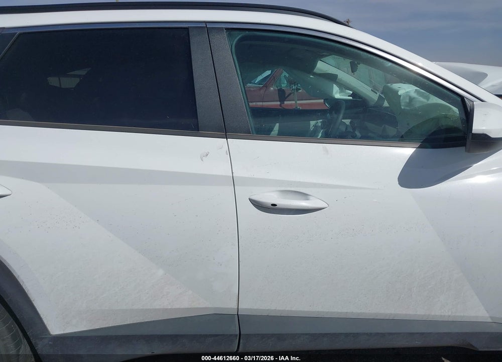 2026 HYUNDAI TUCSON SEL VIN: 5NMJBCDE1TH658825