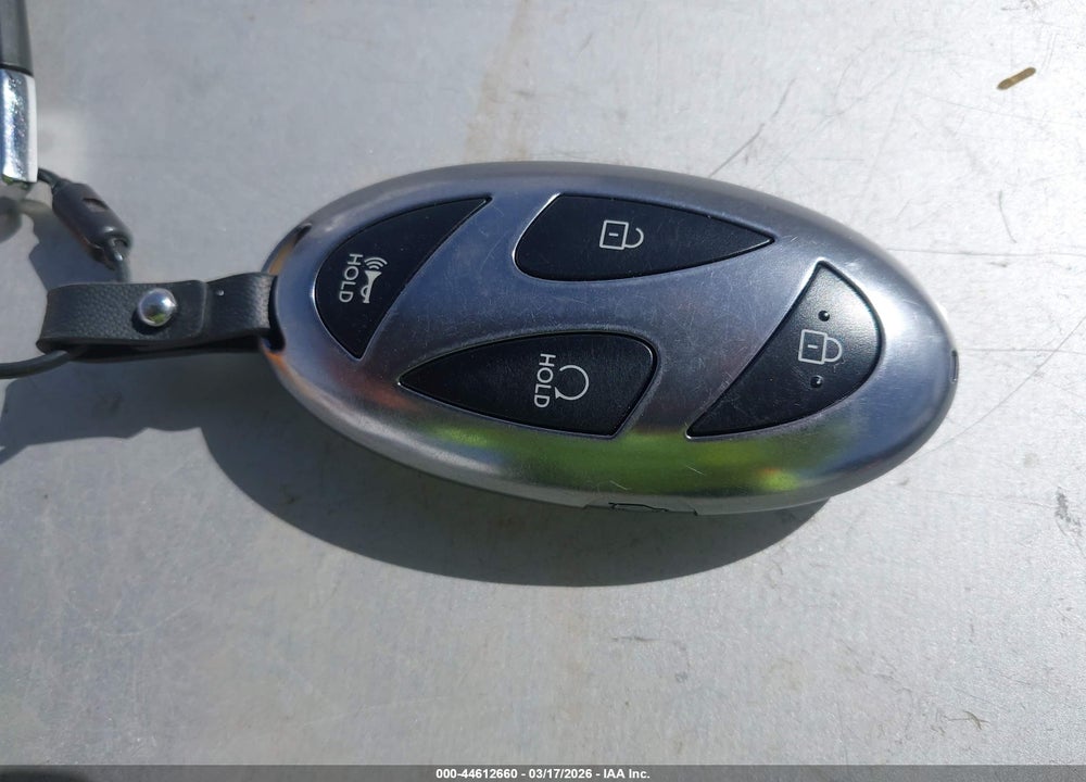 2026 HYUNDAI TUCSON SEL VIN: 5NMJBCDE1TH658825
