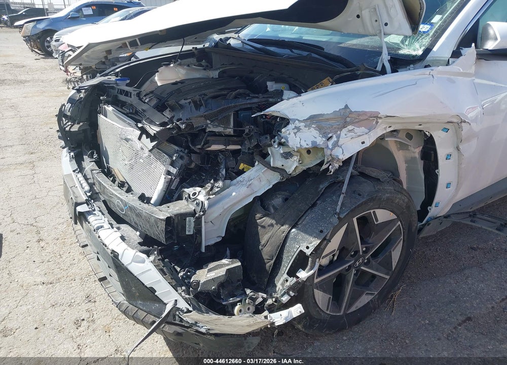 2026 HYUNDAI TUCSON SEL VIN: 5NMJBCDE1TH658825