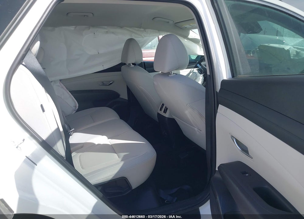 2026 HYUNDAI TUCSON SEL VIN: 5NMJBCDE1TH658825