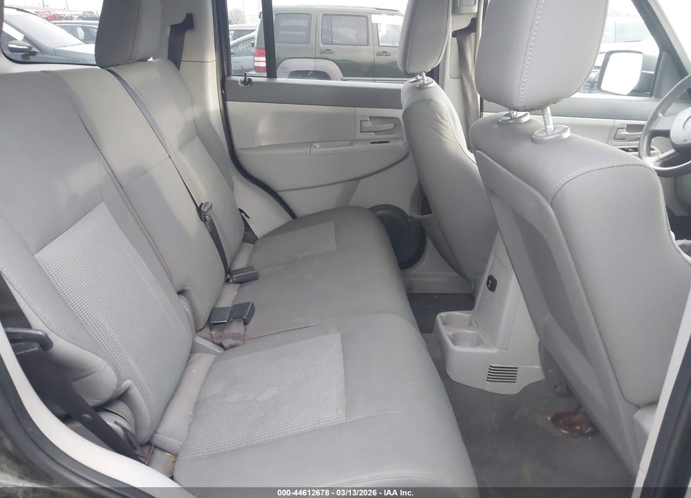 2008 JEEP LIBERTY SPORT VIN: 1J8GN28K08W282997