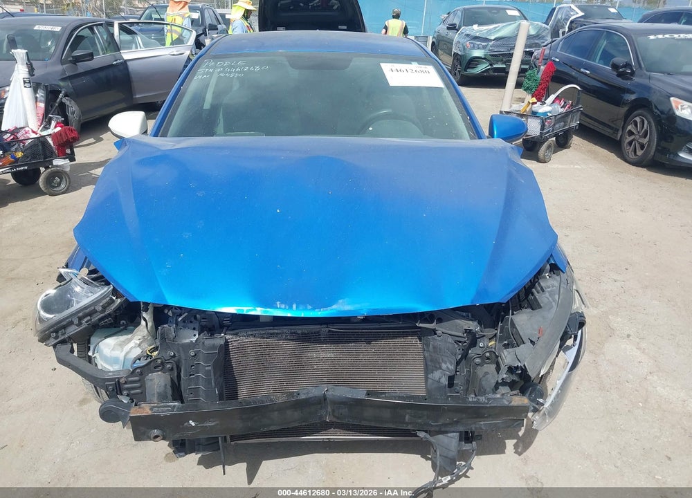 2017 HYUNDAI ELANTRA SE VIN: KMHD84LF4HU144880