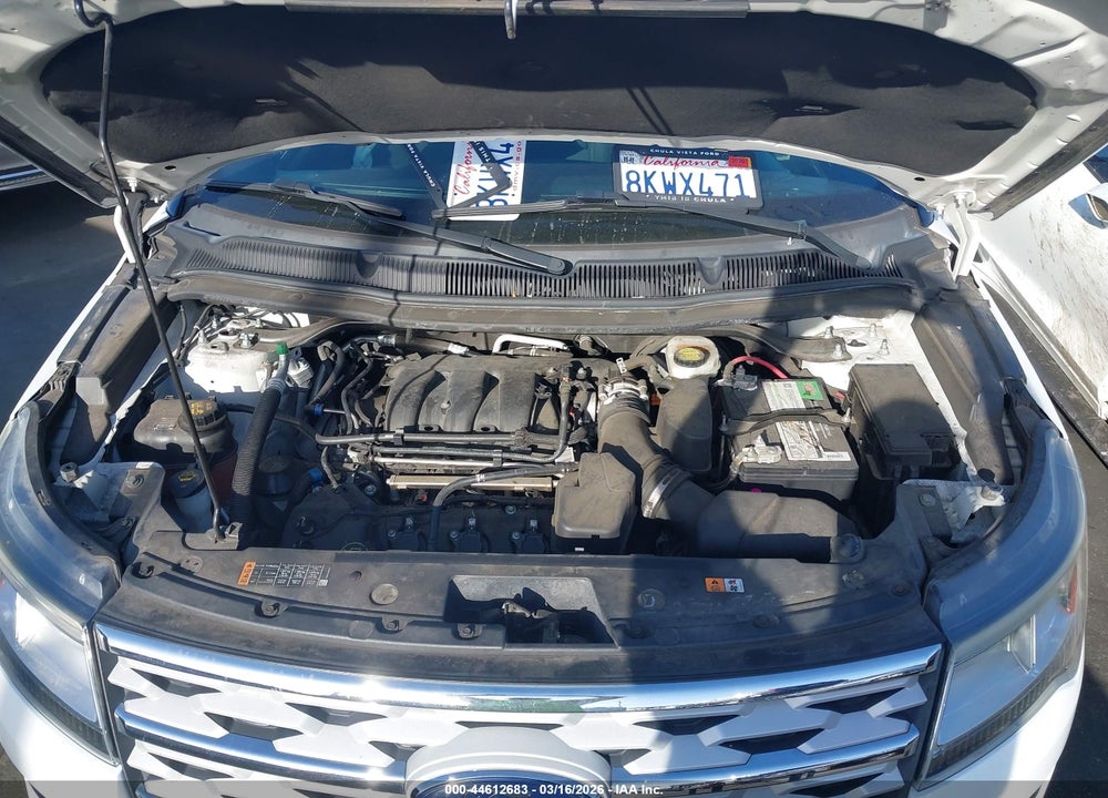 2019 FORD EXPLORER XLT VIN: 1FM5K7D84KGB40079