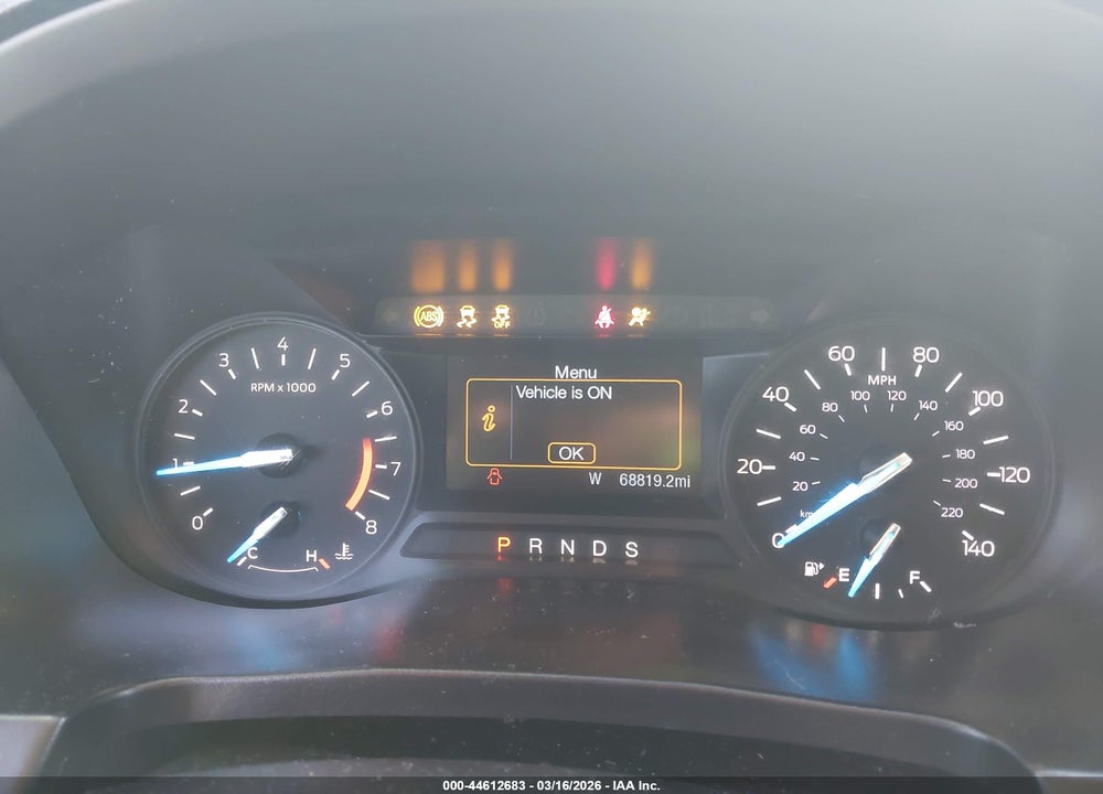2019 FORD EXPLORER XLT VIN: 1FM5K7D84KGB40079