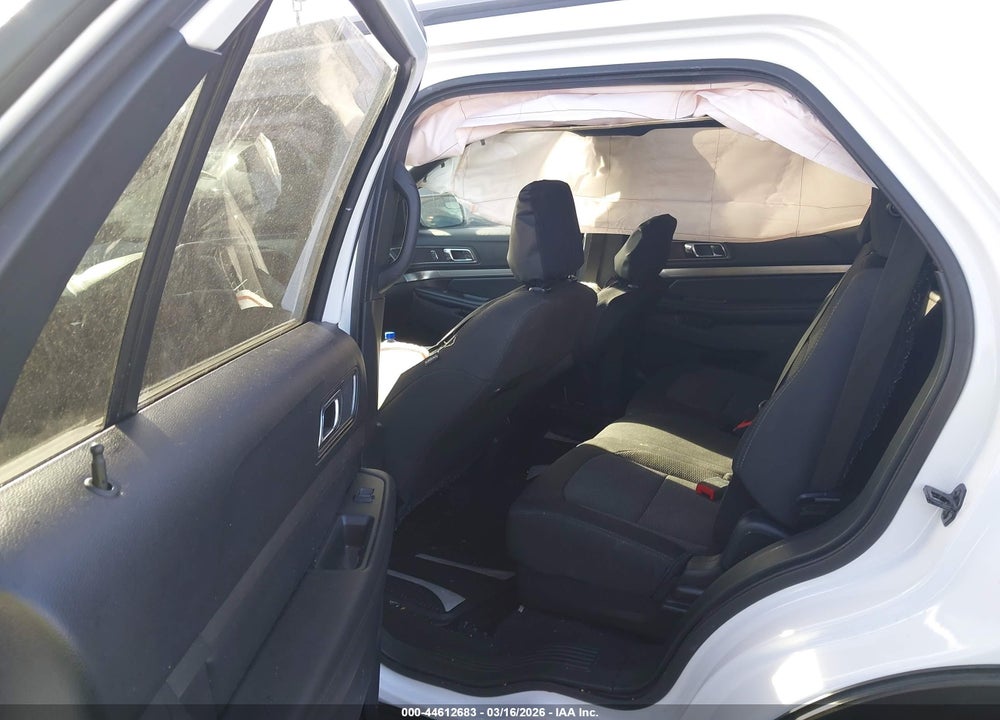 2019 FORD EXPLORER XLT VIN: 1FM5K7D84KGB40079