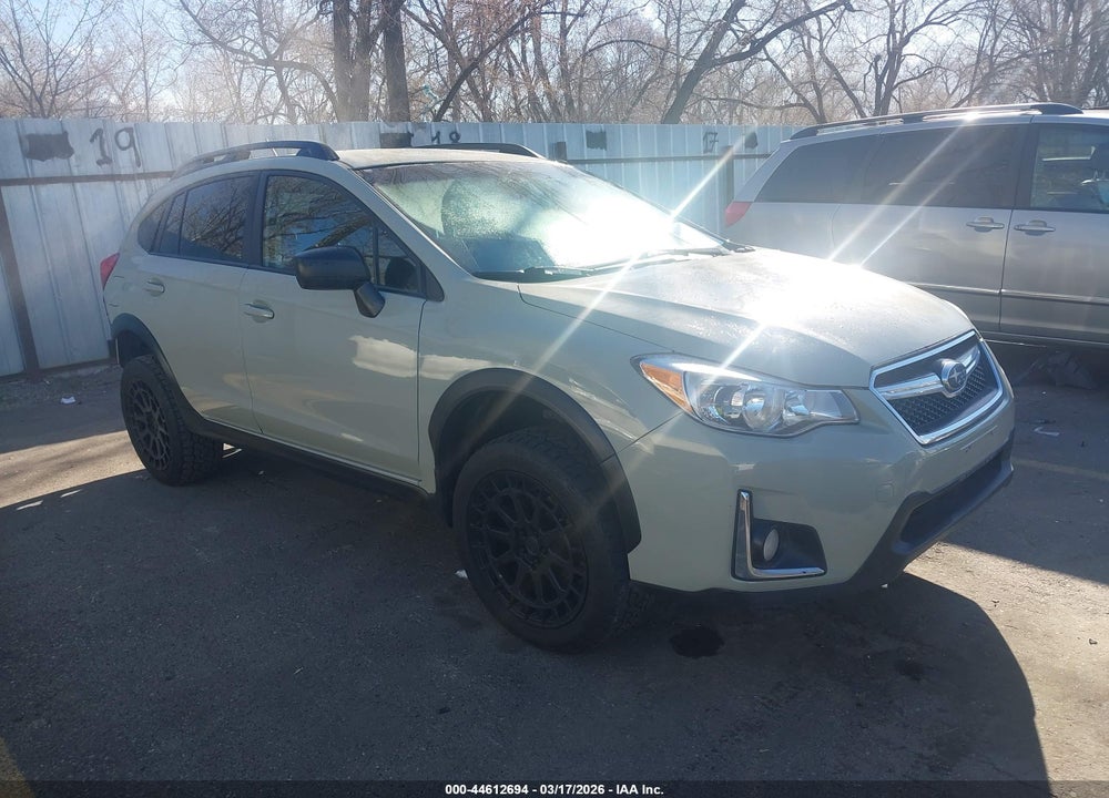 2016 SUBARU CROSSTREK 2.0I VIN: JF2GPAAC2G9312725