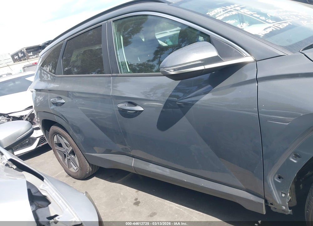 2025 HYUNDAI TUCSON SEL CONVENIENCE VIN: 5NMJC3DE8SH591720