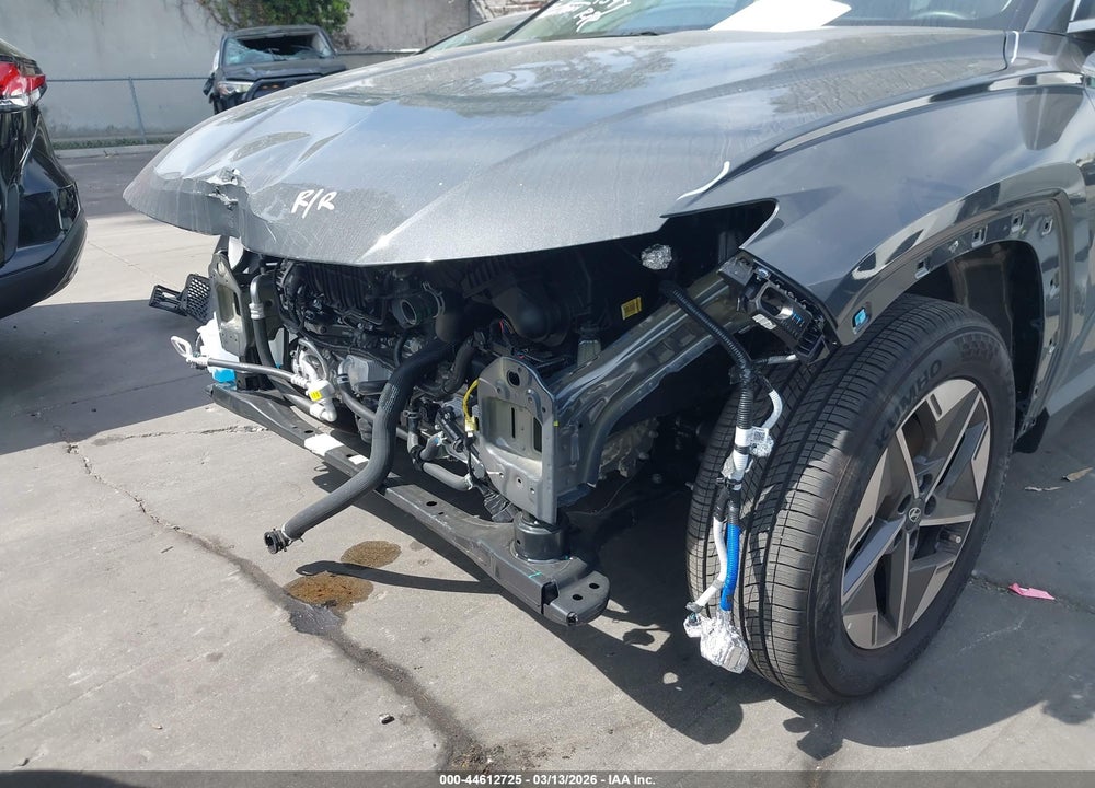 2025 HYUNDAI TUCSON SEL CONVENIENCE VIN: 5NMJC3DE8SH591720