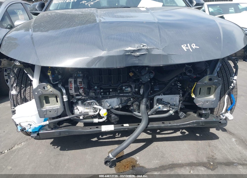 2025 HYUNDAI TUCSON SEL CONVENIENCE VIN: 5NMJC3DE8SH591720
