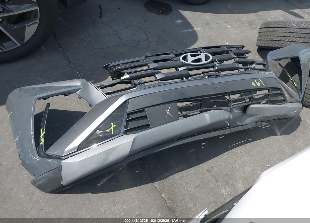2025 HYUNDAI TUCSON SEL CONVENIENCE VIN: 5NMJC3DE8SH591720