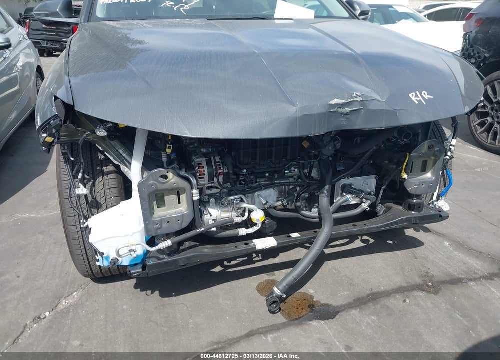 2025 HYUNDAI TUCSON SEL CONVENIENCE VIN: 5NMJC3DE8SH591720